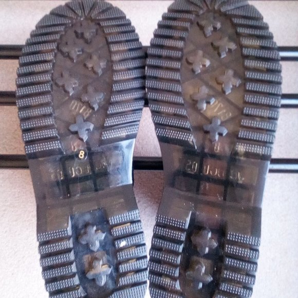 JEFFREY CAMPBELL Women Platform Combat Boot - NEW - Picture 7 of 7